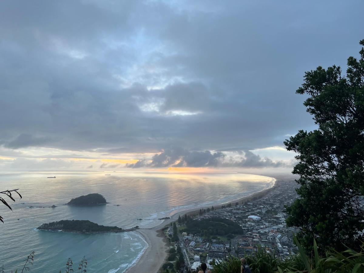 Mount Views Appartement Mount Maunganui Buitenkant foto