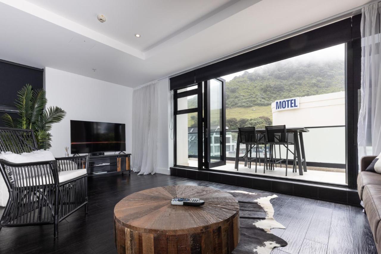 Mount Views Appartement Mount Maunganui Buitenkant foto