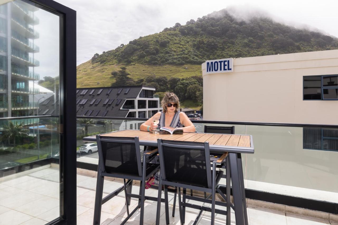 Mount Views Appartement Mount Maunganui Buitenkant foto
