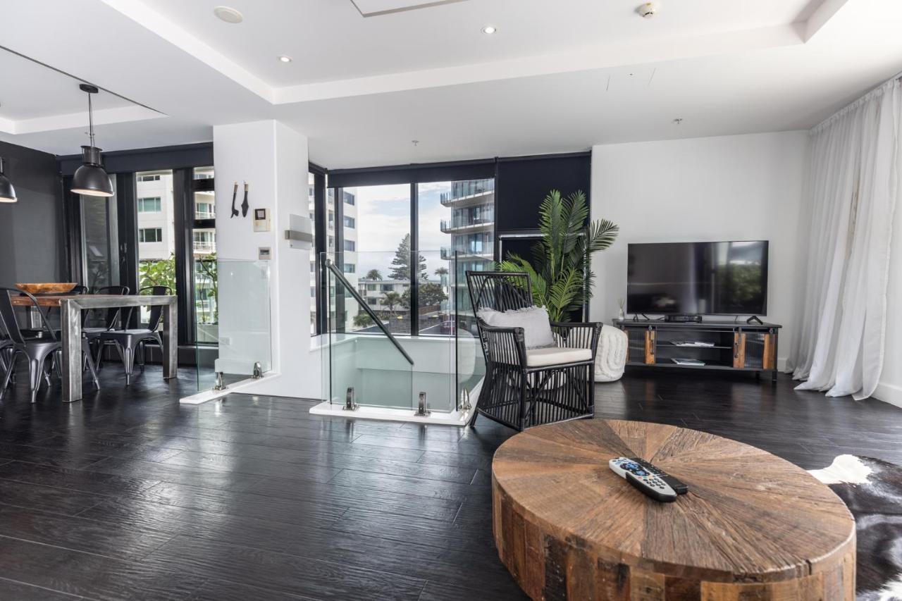 Mount Views Appartement Mount Maunganui Buitenkant foto