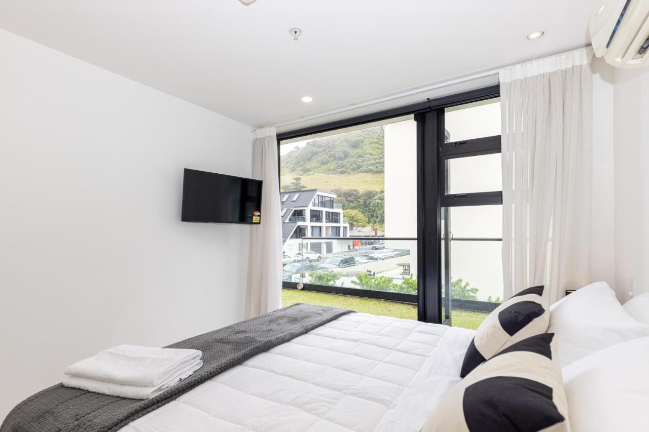 Mount Views Appartement Mount Maunganui Buitenkant foto