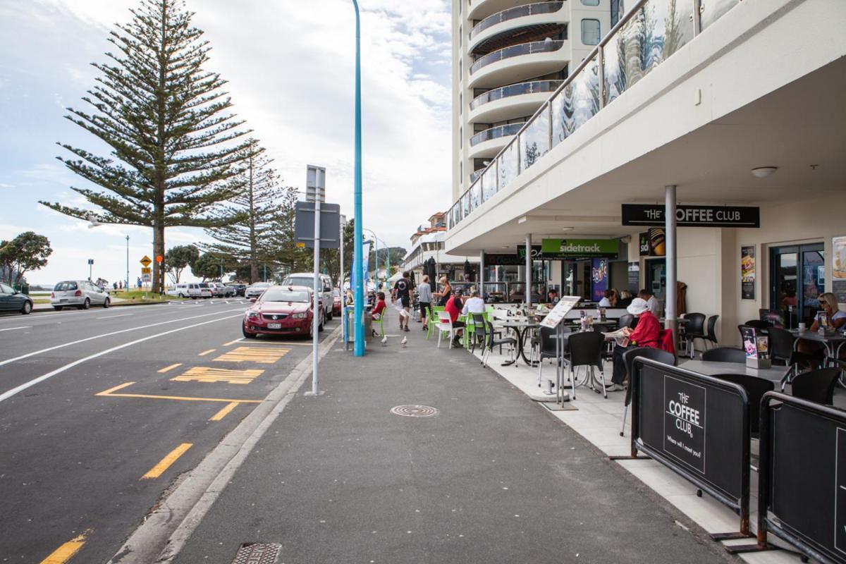 Mount Views Appartement Mount Maunganui Buitenkant foto