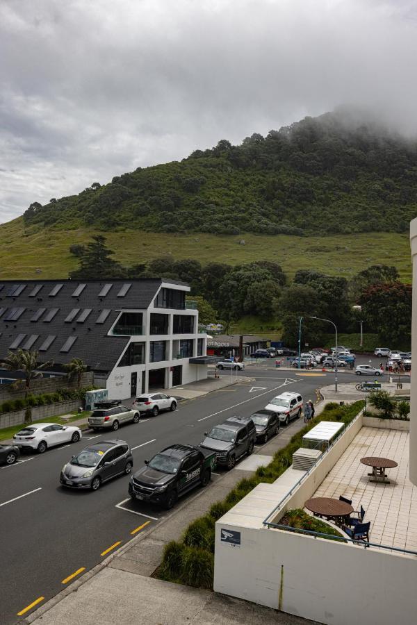 Mount Views Appartement Mount Maunganui Buitenkant foto