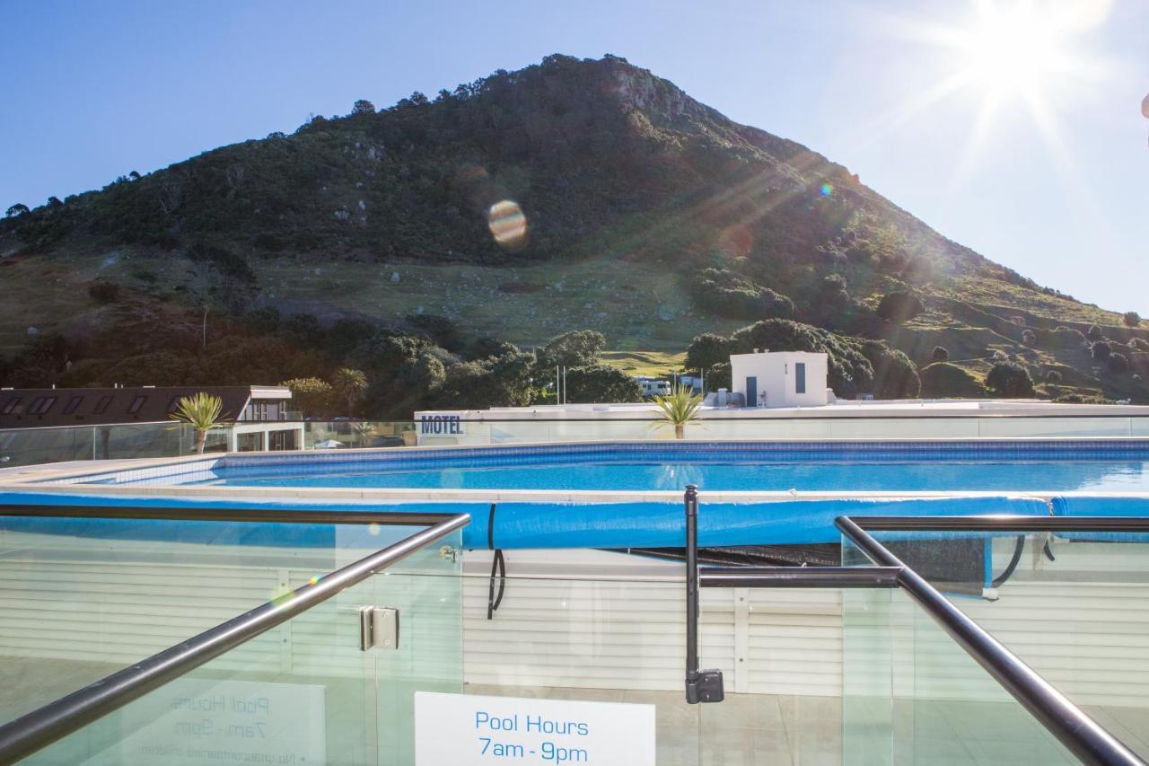 Mount Views Appartement Mount Maunganui Buitenkant foto