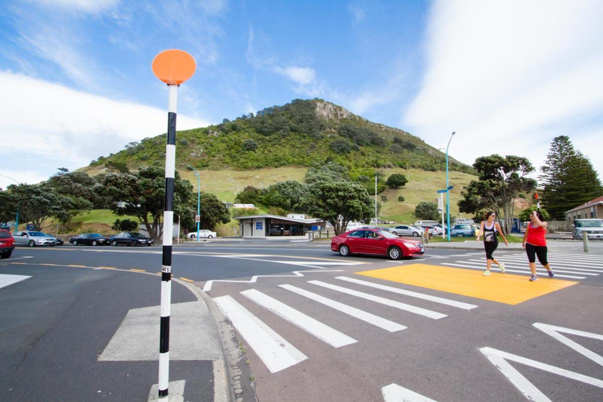 Mount Views Appartement Mount Maunganui Buitenkant foto