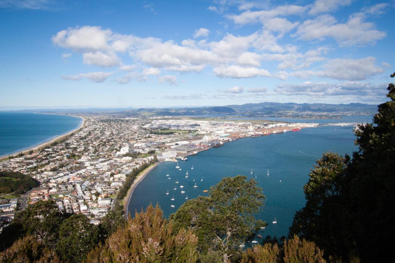 Mount Views Appartement Mount Maunganui Buitenkant foto
